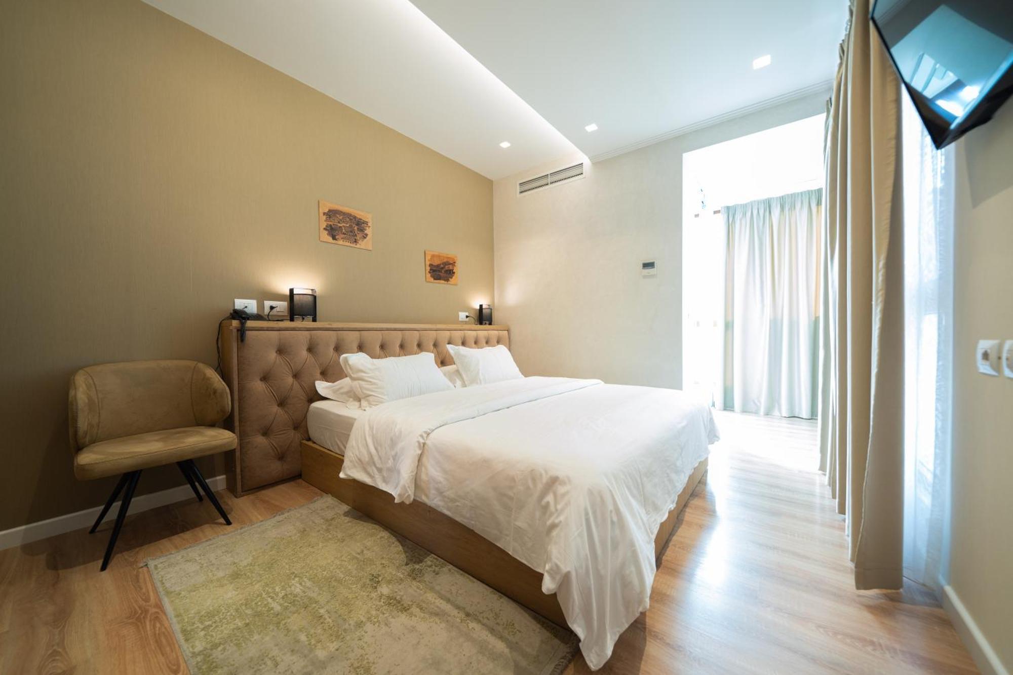 Merko Hotel Берат Екстериор снимка