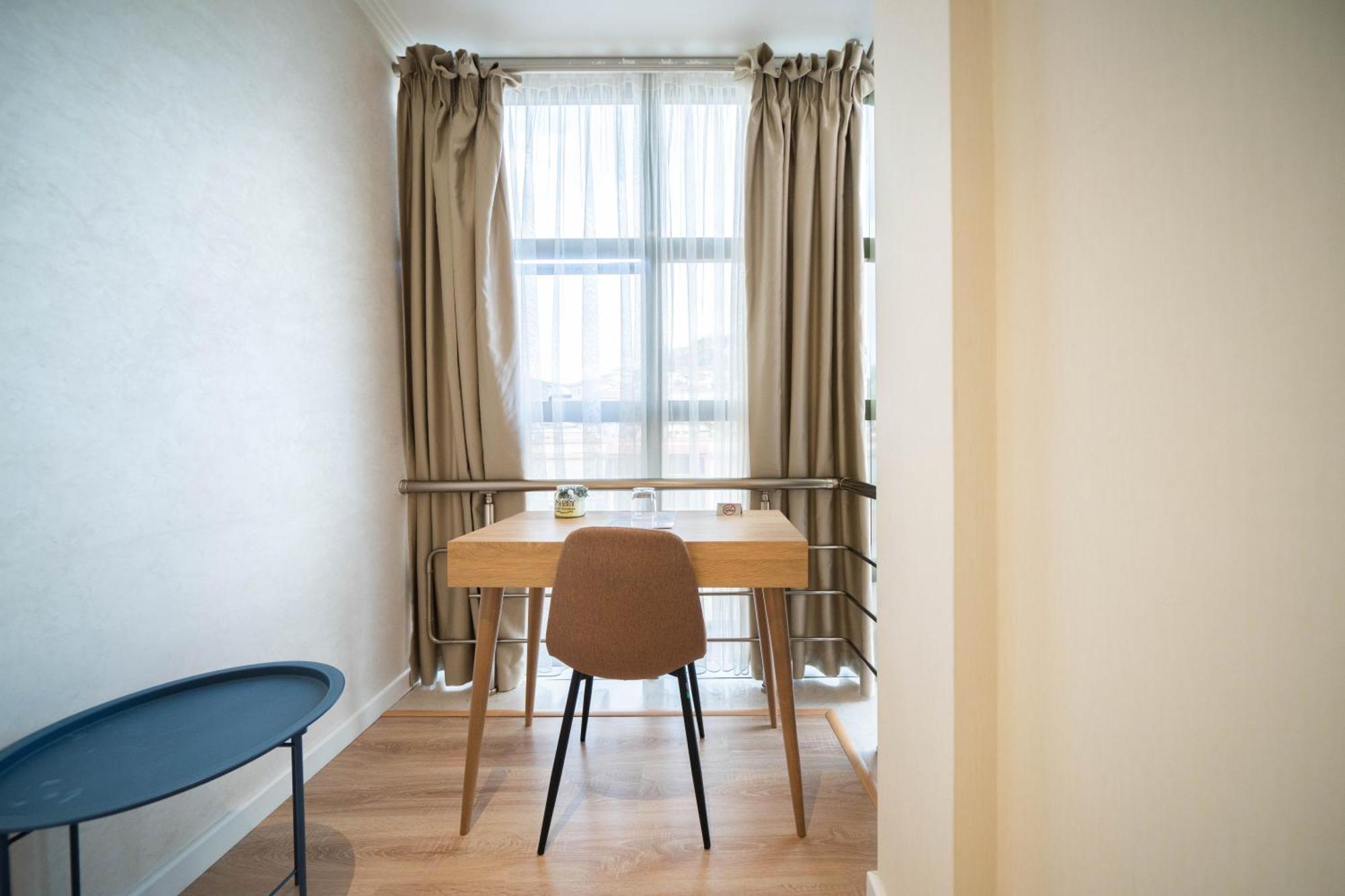 Merko Hotel Берат Екстериор снимка